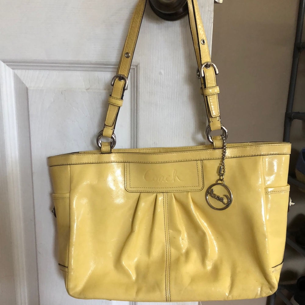 Coach bag